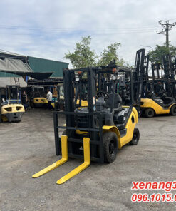 Xe nâng dầu 2 tấn Komatsu FD20C-17 siêu khỏe và rất mới 2014 |Diesel forklift 2 ton Xe nâng dầu 2 tấn Komatsu FD20C-17