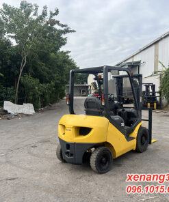 Xe nâng dầu 2 tấn Komatsu FD20C-17 siêu khỏe và rất mới 2014 |Diesel forklift 2 ton Xe nâng dầu 2 tấn Komatsu FD20C-17