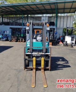 Xe nâng điện 1.5 tấn Komatsu FB15EXL-11-812439| Giá rẻ|Nhập khẩu Nhật Bản Xe nâng điện ngồi lái 1.5 tấn Komatsu FB15EXL-11