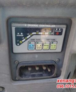 Xe nâng điện 1.5 tấn Komatsu FB15EXL-11-812439| Giá rẻ|Nhập khẩu Nhật Bản Vị trí sạc điện