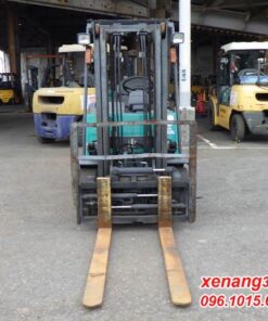 Xe nâng điện 2.5 tấn Komatsu FB25EX-11|Battery forklift 2.5 ton Xe nâng điện 2.5 tấn Komatsu FB25EX-11