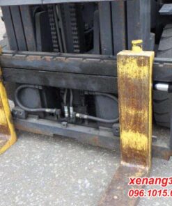 Xe nâng điện 2.5 tấn cao 6m Komatsu FB25EXG-11bình ắc quy lớn gấp 2 lần |Battery forklift 2.5 ton Dịch giá