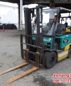 Xe nâng điện 2.5 tấn Komatsu FB25EXL-11