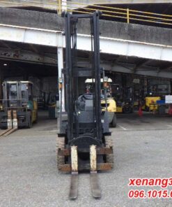 Xe nâng điện 2.5 tấn sumitomo 51-FB25PVIII cao 5m mâm xoay|Battery forklift 2.5 ton Xe nâng điện 2.5 tấn sumitomo 51-FB25PVIII