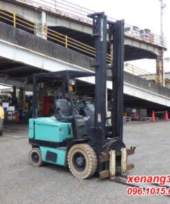 Xe nâng điện 2.5 tấn sumitomo 51-FB25PVIII cao 5m mâm xoay|Battery forklift 2.5 ton Xe nâng điện 2.5 tấn sumitomo 51-FB25PVIII