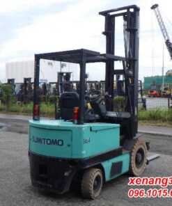 Xe nâng điện 2.5 tấn sumitomo 51-FB25PVIII