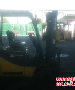 Xe nâng điện 2 tấn Komatsu FB20AG-12