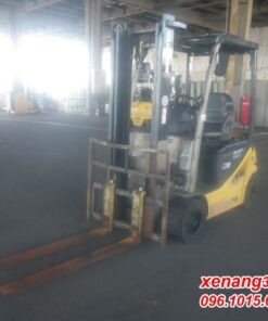 Xe nâng điện 2 tấn Komatsu FB20AHB-12