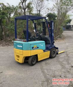 Xe nâng điện 2 tấn Komatsu FB20EX-10
