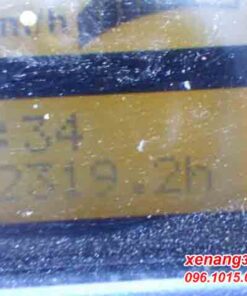 Xe nâng điện 2 tấn Komatsu FB20EX-10|Electric forklift 2 ton Số giờ xe chạy