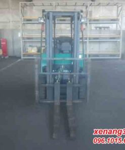 Xe nâng điện 2 tấn Komatsu FB20EX-11|Electric forklift 2 ton Xe nâng điện 2 tấn Komatsu FB20EX-11