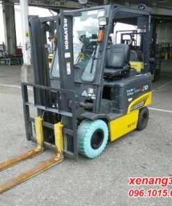 Xe nâng điện 2 tấn Komatsu FB20HB-11