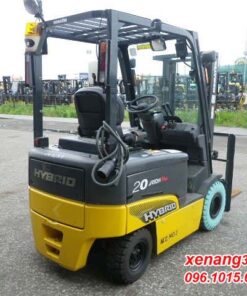 Xe nâng điện 2 tấn Komatsu FB20HB-11