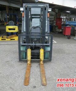 Xe nâng điện ngồi lái 2 tấn Komatsu FB20HB-11