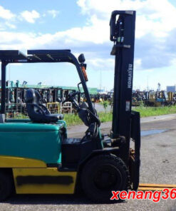 Xe nâng điện 3 tấn Komatsu FB30-11