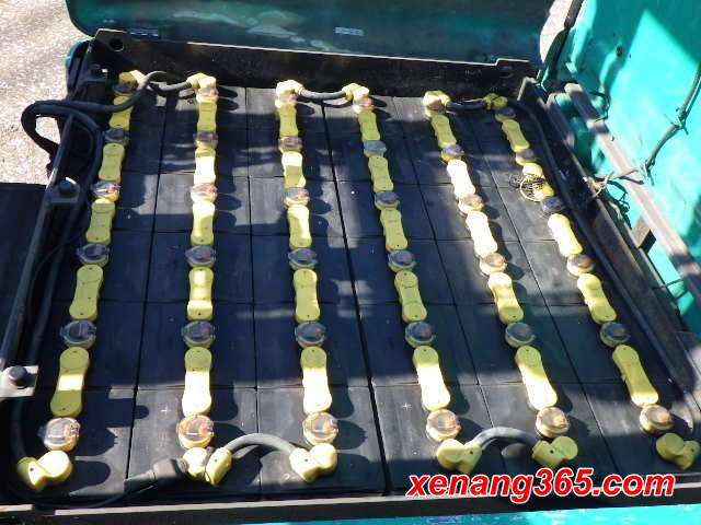 Xe nang dien 3 tan FB30 11 3