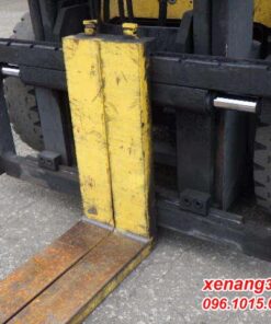 Xe nâng điện 3 tấn Komatsu FB30-12|Electric forklift 3 ton Dịch giá