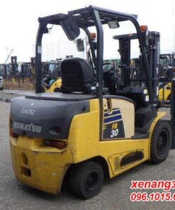 Xe nâng điện 3 tấn Komatsu FB30-12|Electric forklift 3 ton Xe nâng điện 3 tấn Komatsu FB30-12