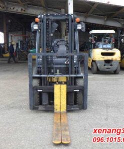 Xe nâng điện 3 tấn Komatsu FB30-12|Electric forklift 3 ton Xe nâng điện 3 tấn Komatsu FB30-12
