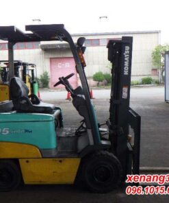 Xe nâng điện 1.5 tấn Komatsu FB15EX-11