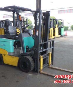 Xe nâng điện 1.5 tấn Komatsu FB15EX-11
