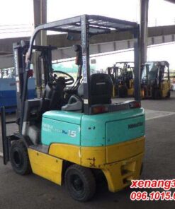 Xe nâng điện 1.5 tấn Komatsu FB15EX-11