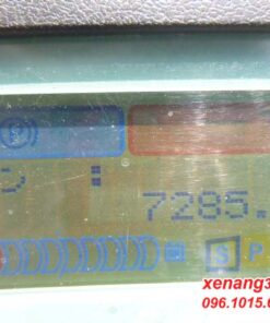 Xe nâng điện 1.5 tấn Toyota 7FB15-20677|Giá rẻ|Nhập khẩu Nhật Bản Số giờ xe chạy