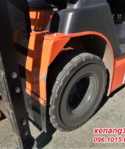 Xe nâng điện 2.5 tấn Toyota 8FB25| Electric Forklift 2.5 ton Bánh xe trước