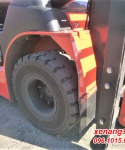 Xe nâng điện 2.5 tấn Toyota 8FB25| Electric Forklift 2.5 ton Bánh xe trước