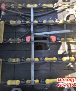 Xe nâng điện 2.5 tấn Toyota 8FB25| Electric Forklift 2.5 ton Ắc quy