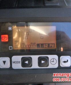 Xe nâng điện 2.5 tấn Toyota 8FB25| Electric Forklift 2.5 ton xe nang dien 2 5 tan Toyota 8FB25 8