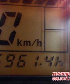 Xe nâng điện 1.5 tấn Komatsu FB15-12 năm 2020 đẹp bình ắc quy 2022 Số giờ hoạt động