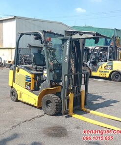 Ảnh trước xe nâng điện 2.5 tấn Komatsu FE25H-1