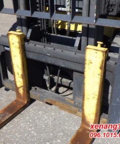 Xe nâng điện 3 tấn Komatsu FE30-1 sản xuất 2019 dịch giá siêu đẹp Dịch giá