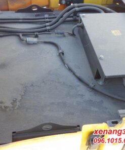 Xe nâng điện 3 tấn Komatsu FE30-1 sản xuất 2019 dịch giá siêu đẹp Bình ắc quy khô