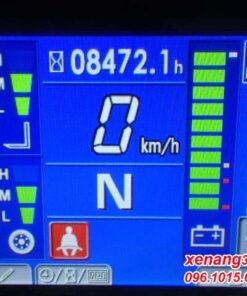 Xe nâng điện 3 tấn Komatsu FE30-1 sản xuất 2019 dịch giá siêu đẹp Số giờ xe chạy