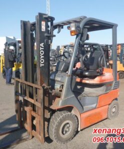 Mặt trước xe nâng điện 1.8 tấn 7FB18-59337