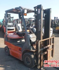 Mặt trước xe nâng điện 1.8 tấn 7FB18-59337