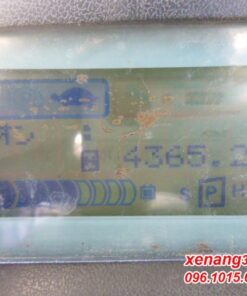 Số giờ xe chạy