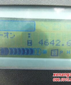 Xe nâng điện 1.8 tấn Toyota 7FB18 - 811033 đẹp Số giờ xe chạy