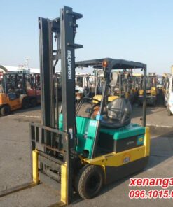 Mặt trước xe nâng điện 1.8 tấn FB18M-3