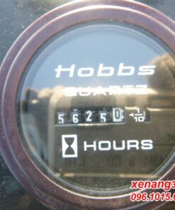 Số giờ xe chạy