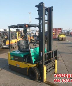 Mặt trước xe nâng điện 1.8 tấn FB18M-3