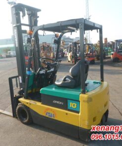 Mặt sau xe nâng điện 1.8 tấn FB18M-3