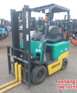 Mặt trước xe nâng điện 1 tấn FB10ex-11