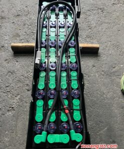 Bình điện xe nâng - Ắc quy xe nâng điện 48V-201Ah VTFL201M hãng Lifttop mới 100% nhập khẩu Bình điện xe nâng 48V-201Ah VTFL201M