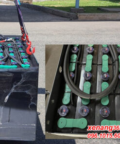 Bình điện xe nâng - Ắc quy xe nâng điện 48V-320Ah Model VTFL320 hãng Lifttop mới 100% nhập khẩu Bình điện xe nâng - Ắc quy xe nâng điện 48V-320Ah