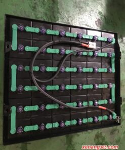 Bình điện xe nâng - Ắc quy xe nâng điện 72V-400Ah VTDX400M hãng Lifttop mới 100% nhập khẩu bình điện xe nâng 72V-400Ah VTDX400M