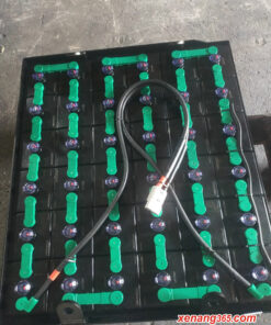 Bình điện xe nâng - Ắc quy xe nâng điện 72V-485Ah VTDX485MH hãng Lifttop mới 100% nhập khẩu Bình ắc quy xe nâng điện 72V-485Ah