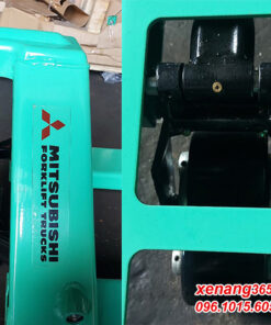 xe nâng tay 3.5 tấn Mitsubishi BF35